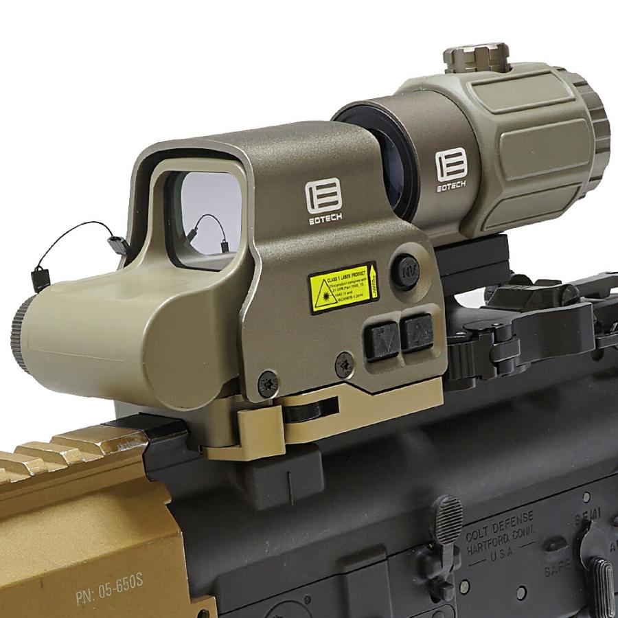 Evolution Gear 製 EOTech EXPS3 + G43 マグニファイア レプリカ