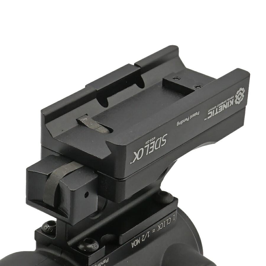 EVOLUTION GEAR 製 Trijicon MRO ドットサイト KINETIC SIDELOK