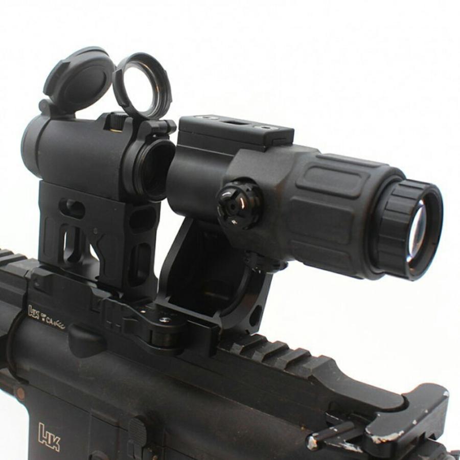 EVOLUTION GEAR 製 UNITY TACTICAL タイプ FTC G33 Magnifier Mount