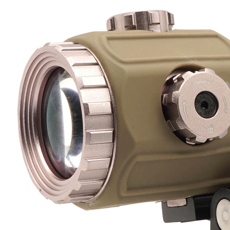 EOTech タイプ G43 Magnifier STS マウント セット レプリカ 3倍率