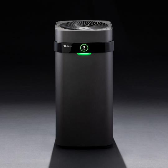公式ストア】Airdog X5D マットブラック 空気清浄機 カビ対策 CO2