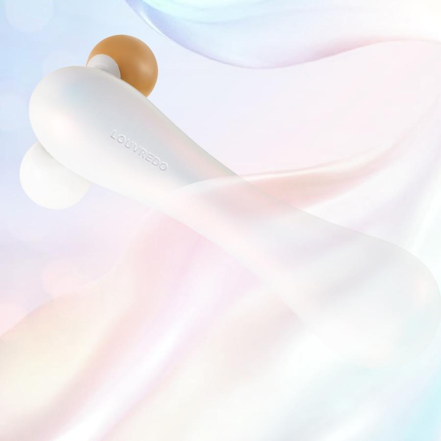 Reーviii LOUVREDO レヴィ ソフィル-e・ホワイト : エアー美容室