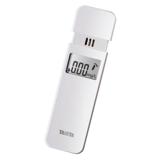TANITA（タニタ） アルコールチェッカーEA-100 WH ※送料無料（沖縄