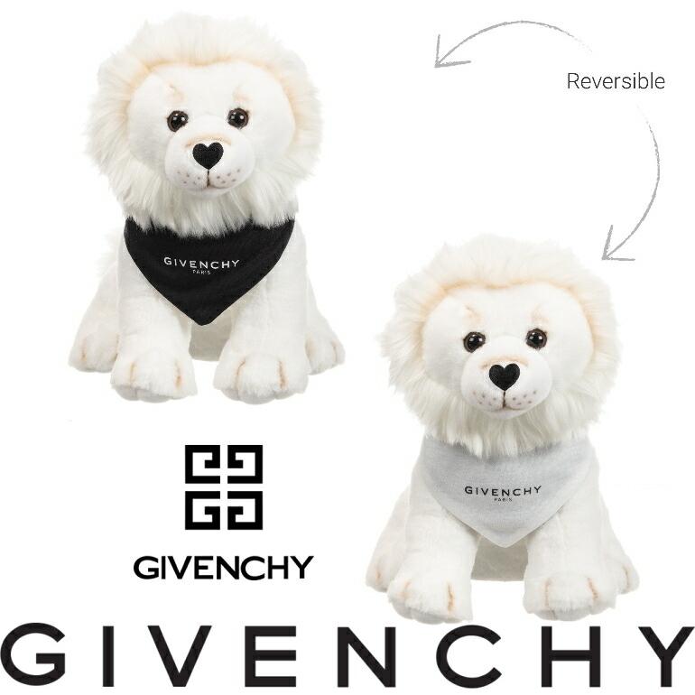 限定】ジバンシィーGIVENCHY LION ぬいぐるみ ライオン 大きい