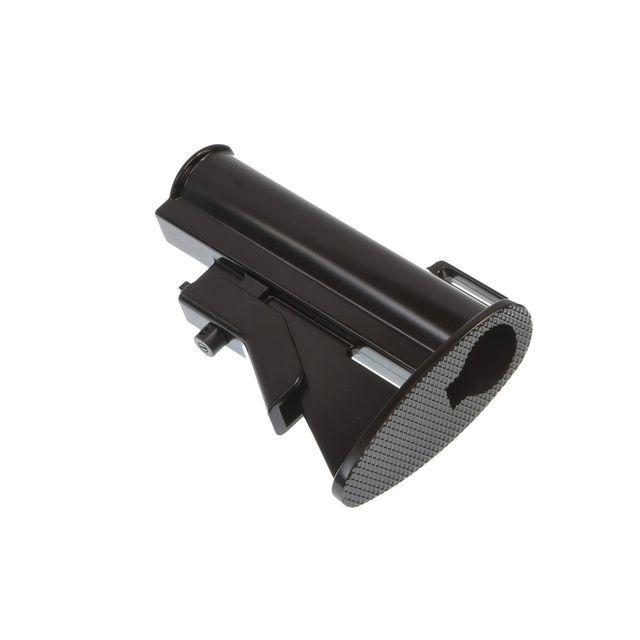 XM177 アルミバットストック Gen.2 (Black) DNA製 : AirSoftClub