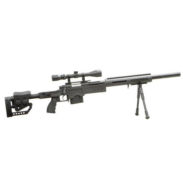 MB4410 XM2013 スナイパーライフル BK (スコープ バイポッド付) WELL製
