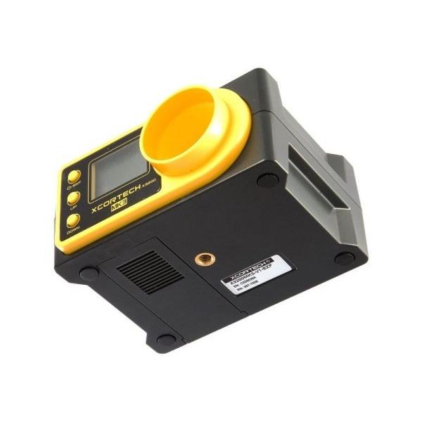 X3200 Mk3 高性能弾速計 (メモリー機能/サイクル計測) XcorTech製
