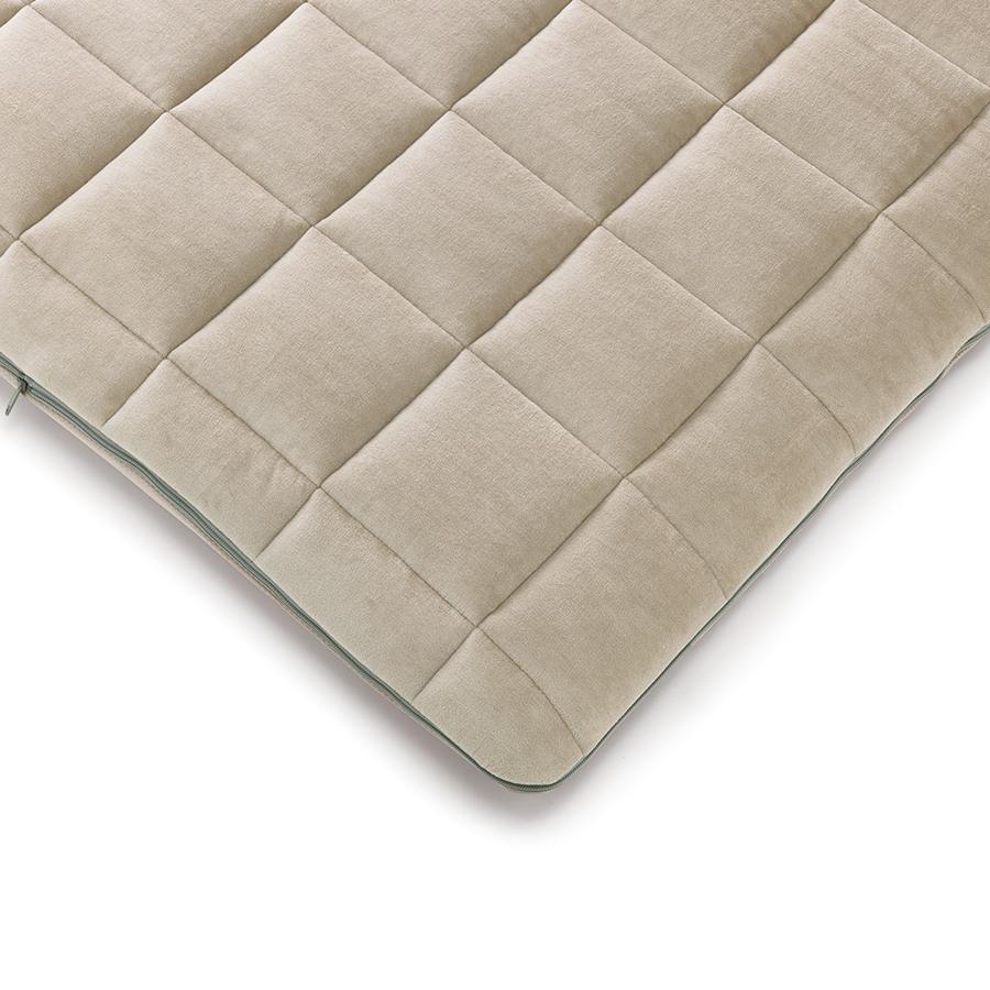 エアウィーヴ（airweave） 四季布団 敷き布団 セミダブル 高反発 厚さ