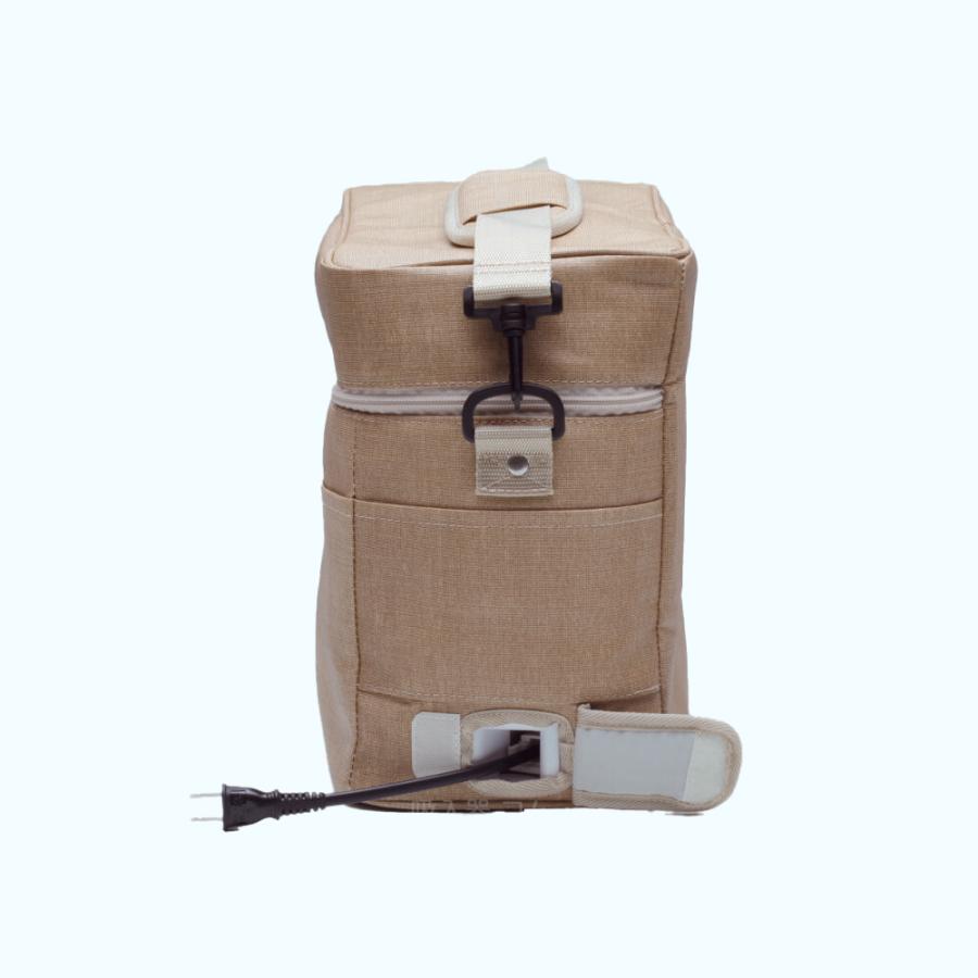 新鋭工業 吸引器部品 専用キャリーバッグ（ミニックS2、ミニックW2