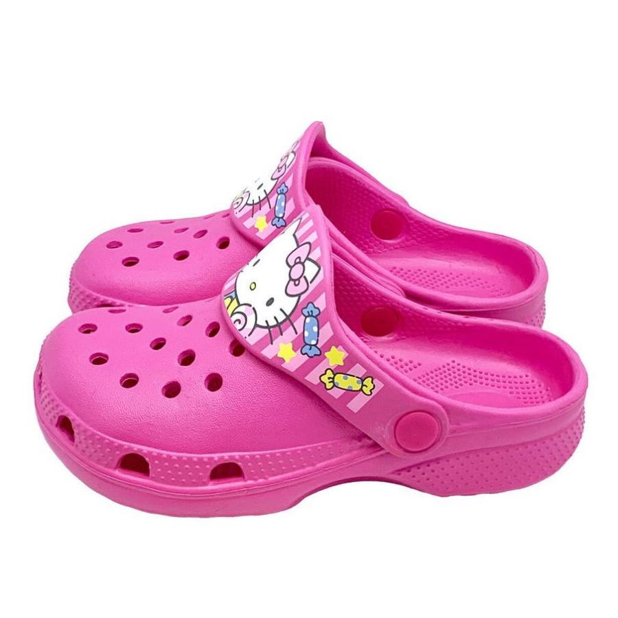sanrio（サンリオ） キッズ クロッグサンダル ハローキティ マイ