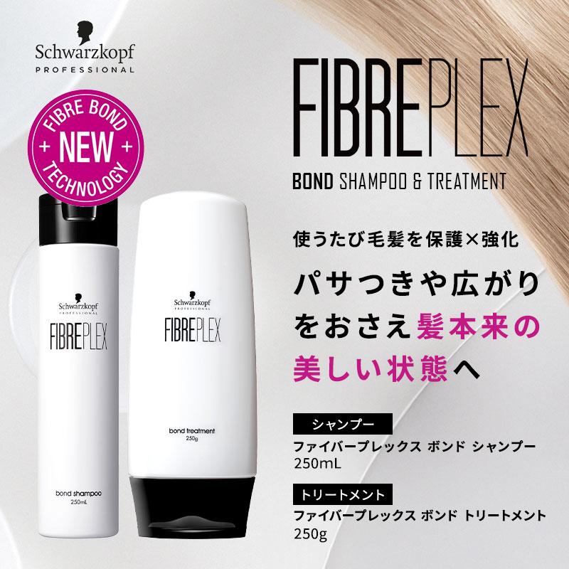 FIBERPLEX ファイバープレックス ボンド シャンプー トリートメント