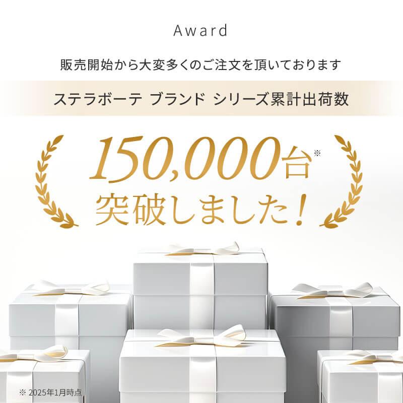 STELLA BEAUTE（ステラボーテ） レーザー & EMSリフトブラシ PRO 美顔