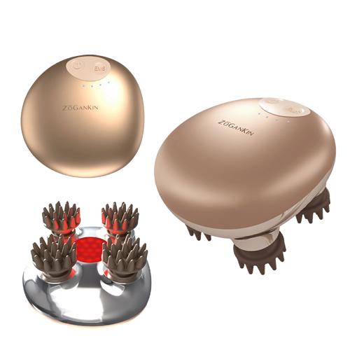 ゾーガンキンスカルプ EMS ヘッドスパ 頭皮 頭皮ケア 送料無料