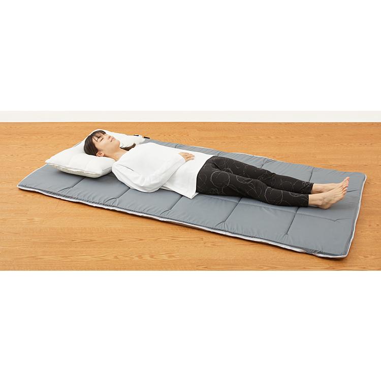 TEIJIN（テイジン） スゴカル2 V-lap軽量敷布団 スゴ軽2 最新型