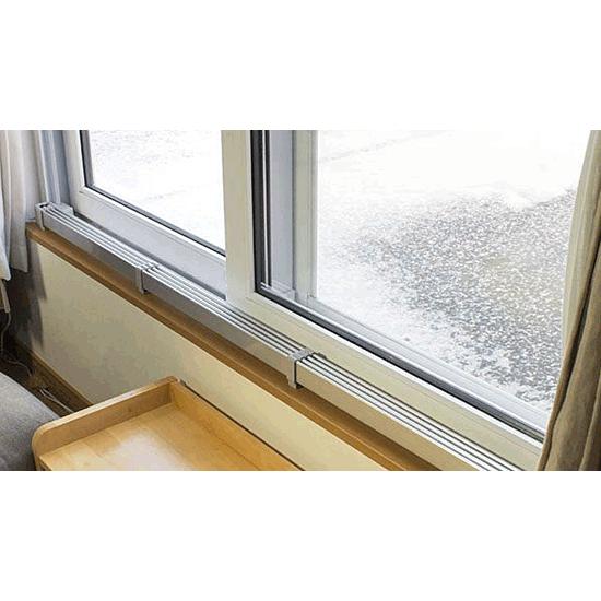 ナカガワ工業 窓のヒーター 結露防止 マルチヒーター【180cmタイプです