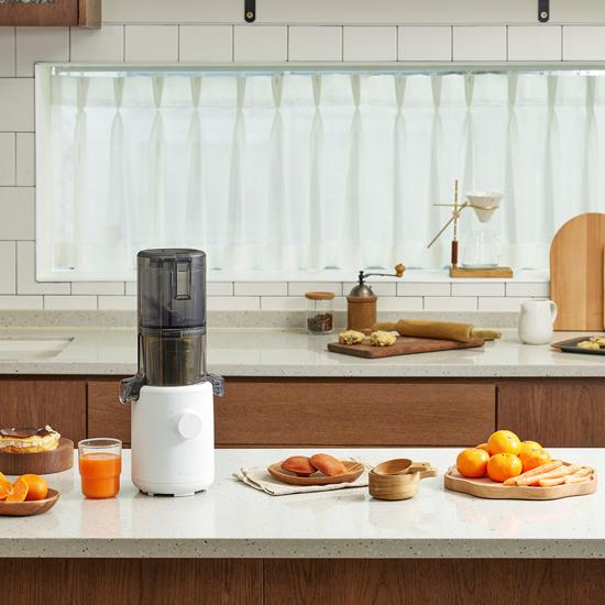 HUROM（ヒューロム） スロージューサー H310A カラー：ベージュ HUROM