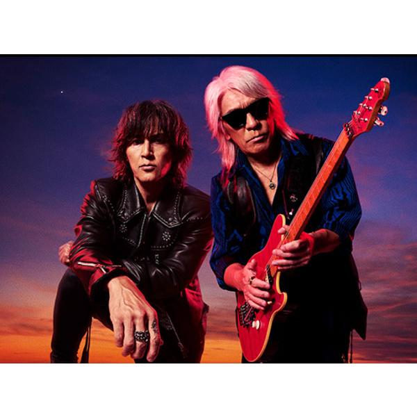 先着特典ポストカードセット(外付)通常盤 応募特典封入 B'z CD/FYOP 25