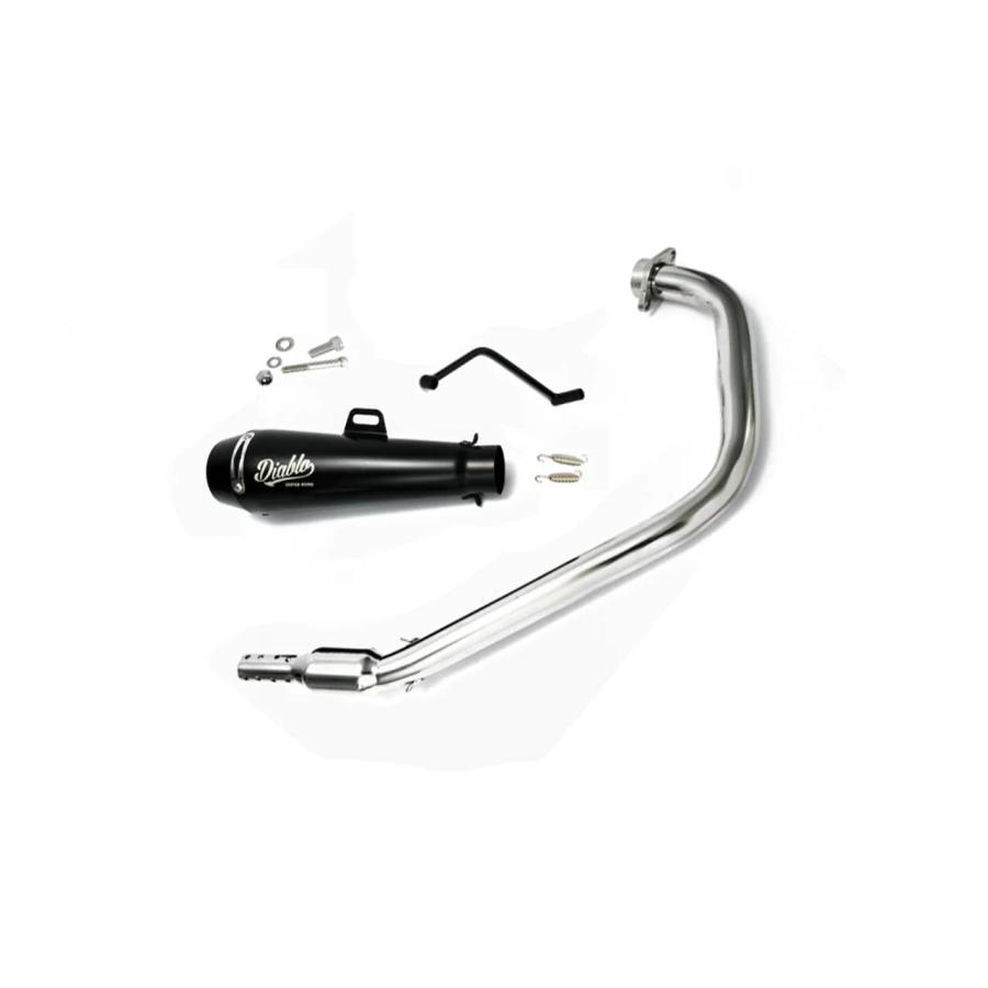 ☆正規販売店☆K-SPEED Exhaust Dark Thunder For HONDA Rebel 250