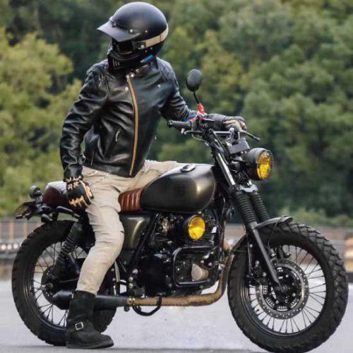 MUTT MOTORCYCLES APPAREL THE MMCJ-2 CLASSIC PADDING マット