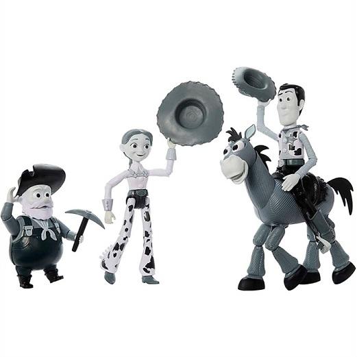 Toy Story トイストーリー ウッディーのラウンドアップ アクション