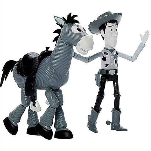 Toy Story トイストーリー ウッディーのラウンドアップ アクション