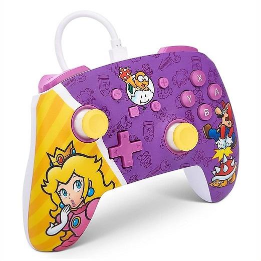 Nintendo Switch】 ニンテンドー スイッチ コントローラー (有線