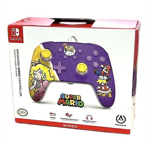 Nintendo Switch】 ニンテンドー スイッチ コントローラー (有線