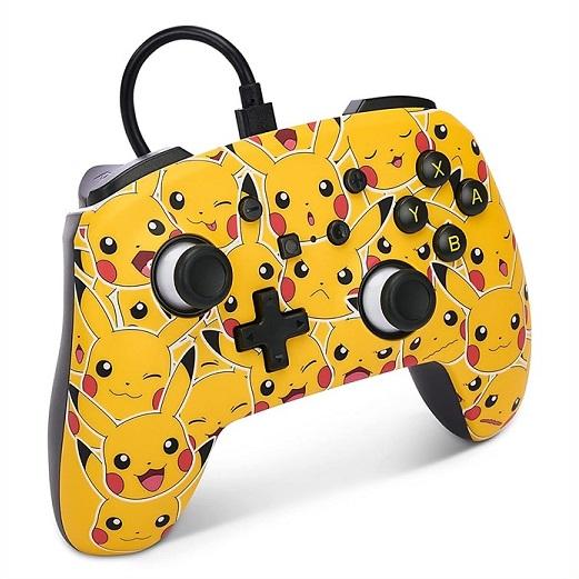 Nintendo Switch】 ニンテンドー スイッチ 有線 コントローラー