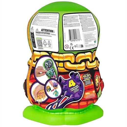 Treasure X】 トレジャーX メガ・エイリアン解剖 35のサプライズ付き