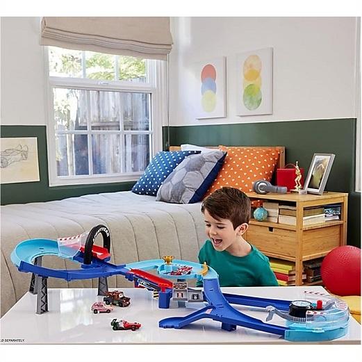 Disney Pixar ディズニー CARS/カーズ】 マテル カーズ プレイセット