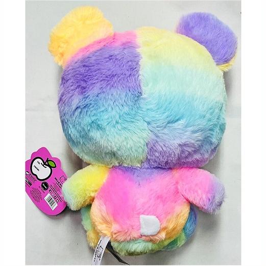 Fiesta ハローキティ レインボーシャーベット ベア 11.5インチ（30cm