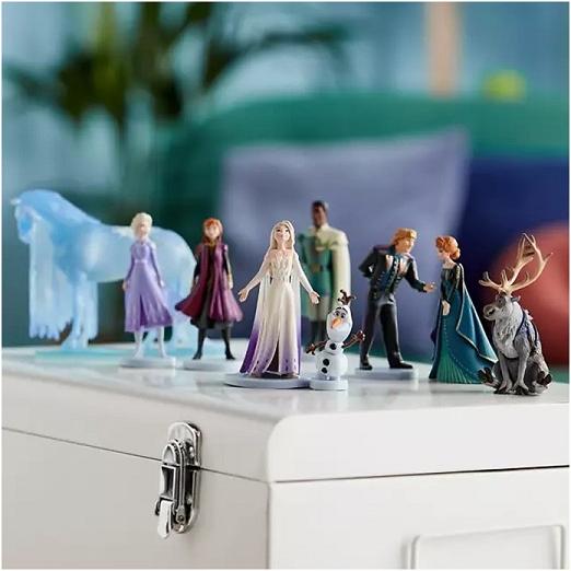 US ディズニーストア 公式 Frozen アナと雪の女王 おもちゃ 玩具 トイ