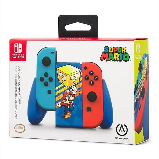 Nintendo Switch】 ニンテンドー スイッチ ジョイコン コンフォート