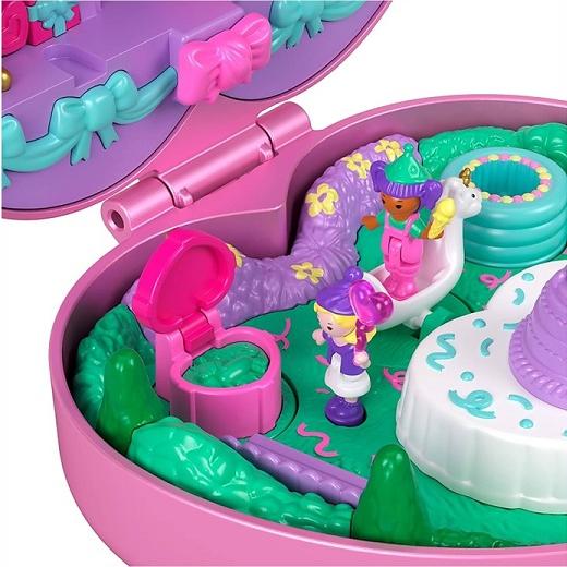 Polly Pocket ポーリーポケット コレクター ヘリテージ コンパクト