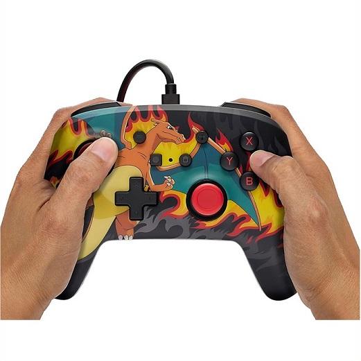 Nintendo Switch】 ニンテンドー スイッチ コントローラー (有線