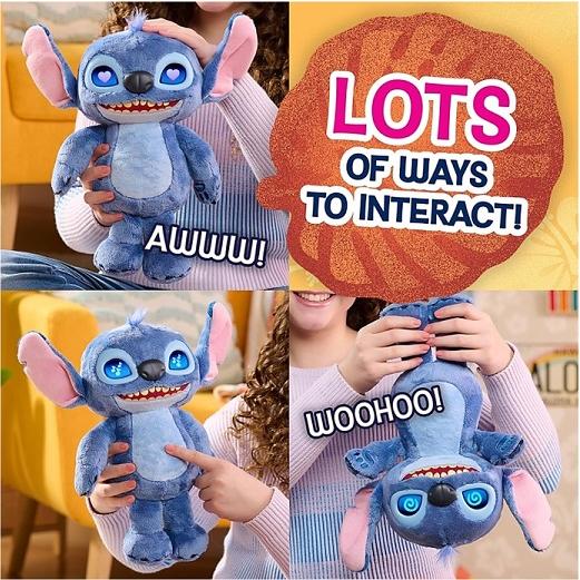 Disney ディズニー リロ・アンド・スティッチ】 Stitch スティッチ