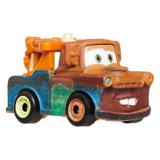 Disney Pixar Cars ディズニー ピクサー カーズ ミニレーサー 10台