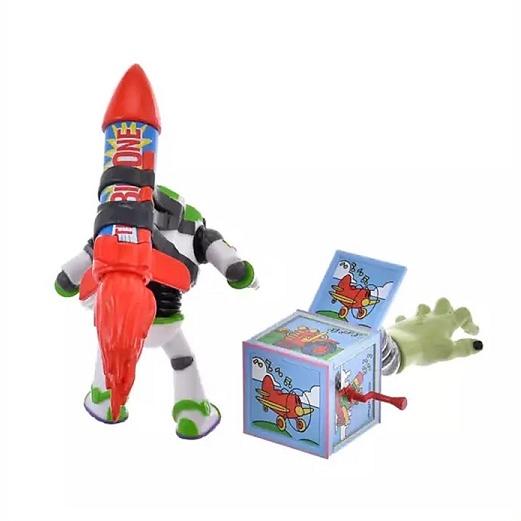 US ディズニーストア公式 Toy Story トイストーリー フィギュア セット