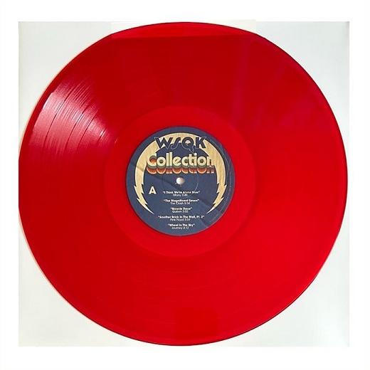 Stranger Things 】 米国限定 ストレンジャー・シングス WSQK レコード