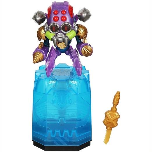 Treasure X】 トレジャーX ロボット ゴールド Treasure X Robots Gold