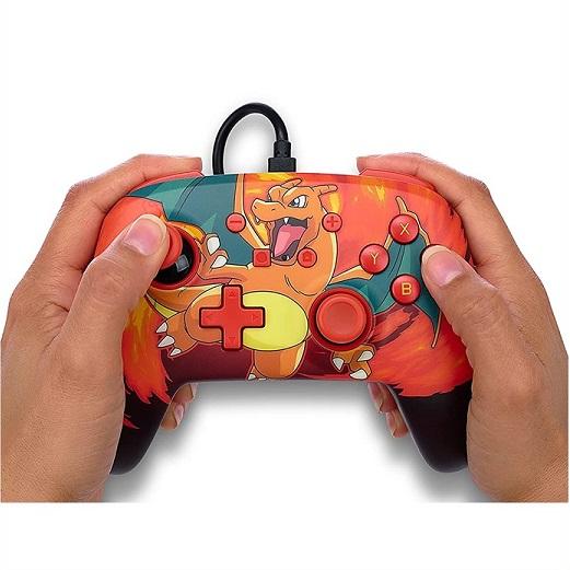 Nintendo Switch】 ニンテンドー スイッチ コントローラー (有線