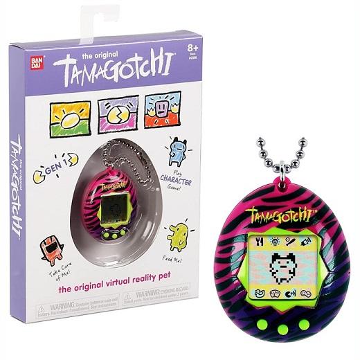 たまごっち オリジナルたまごっち ストライプタイガー Original