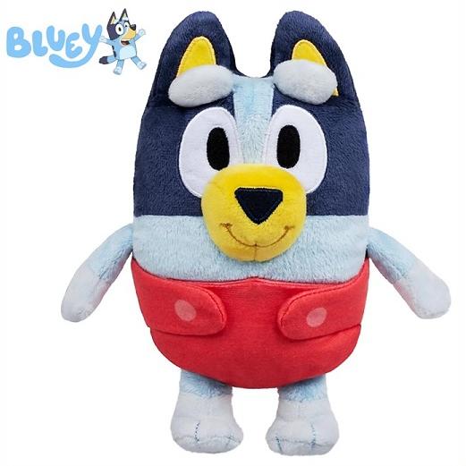 ディズニージュニア ブルーイ ベビーブルーイ ぬいぐるみ /Moose Toys