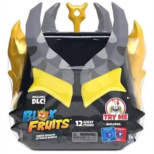 Roblox Blox Fruits】 ブロックスフルーツ エンバードラゴン