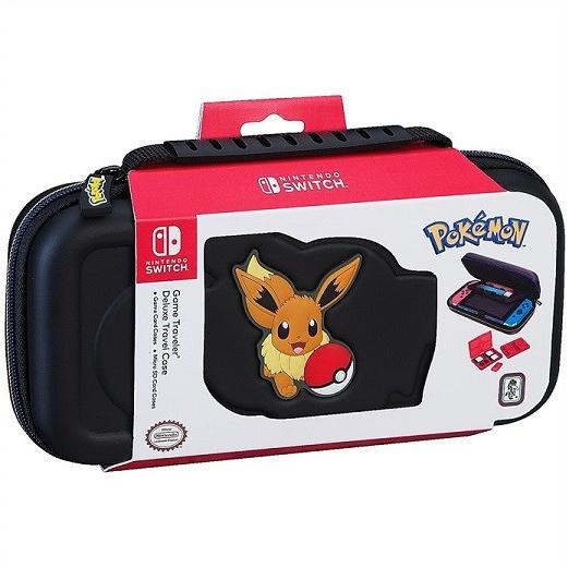 Nintendo SWITCH】ニンテンドー スイッチ デラックス トラベル ケース