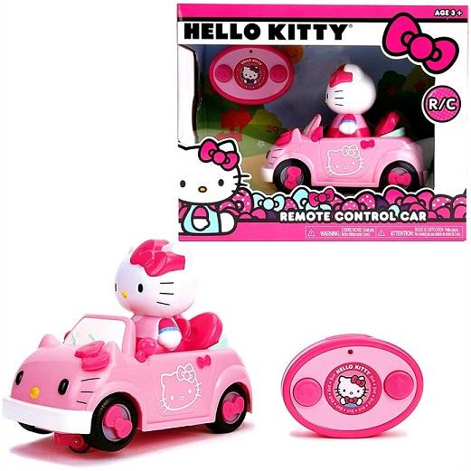 Jada Toys/ジェイダトイズ】 Hello Kitty ハローキティ リモート