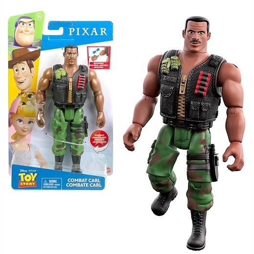 Mattel/マテル】 トイストーリー コンバット・カール フィギュア Toy