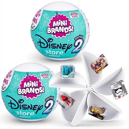 5 Surprise 5サプライズ 】 Mini Brands Disney ミニブランズ