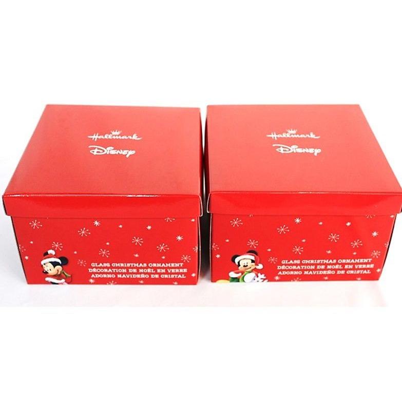 Disney ディズニー) ミッキー・ミニー クリスマスツリー オーナメント