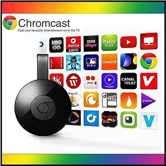 google chromecast) グーグル クロムキャスト ストリーミング/音楽